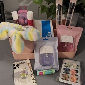 Beauty and Skincare Set